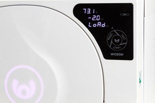 Tanzo D18 Автоматический автоклав класса B, 18 л Woson (Китай) фото 4