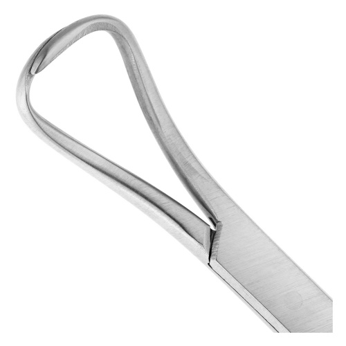 20-6* Цапка Backhaus для белья, 11,0 см HLW Dentalinstruments GmbH (Германия) фото 2 20-6* Цапка Backhaus для белья, 11,0 см HLW Dentalinstruments GmbH (Германия) фото 2