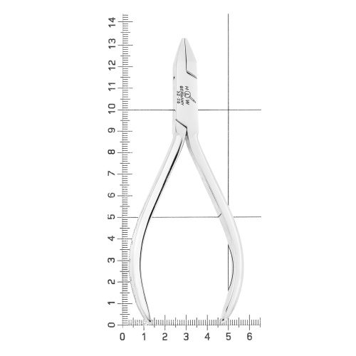 32-25* Щипцы ортодонтические для формирования уступов, 32-25* HLW Dentalinstruments GmbH (Германия) фото 4 32-25* Щипцы ортодонтические для формирования уступов, 32-25* HLW Dentalinstruments GmbH (Германия) фото 4