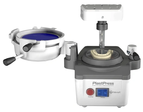 PlastPress Компактный вакуумформер для формования под давлением Bio-Art (Бразилия) фото 3 PlastPress Компактный вакуумформер для формования под давлением Bio-Art (Бразилия) фото 3