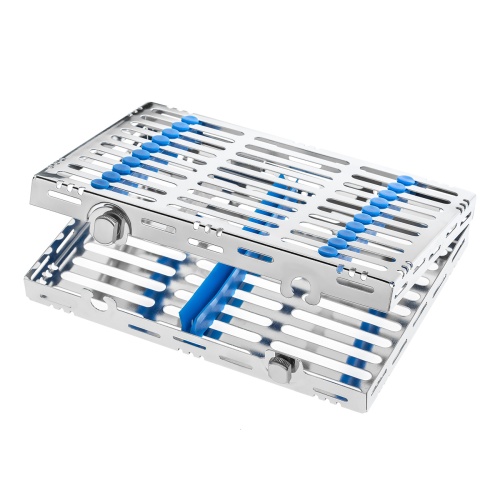 15-52* Лоток для хранения и стерилизации инструментов, 205x145x34 мм HLW Dentalinstruments GmbH (Германия) фото 4 15-52* Лоток для хранения и стерилизации инструментов, 205x145x34 мм HLW Dentalinstruments GmbH (Германия) фото 4