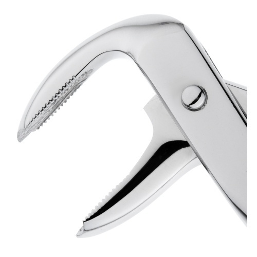 11-73* Щипцы №73 для удаления зубов нижние, моляры HLW Dentalinstruments GmbH (Германия) фото 4