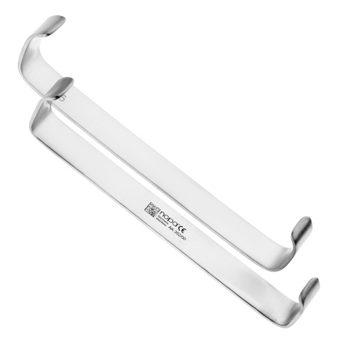 AK 352/00 Ретрактор FARABEUF, 12 см. Nopa instruments Medizintechnik GmbH (Германия)