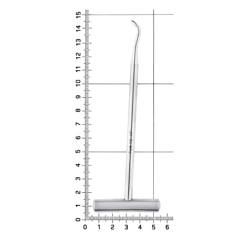 13-1P* Элеватор Pott, левый, 2,5 мм HLW Dentalinstruments GmbH (Германия) фото 4