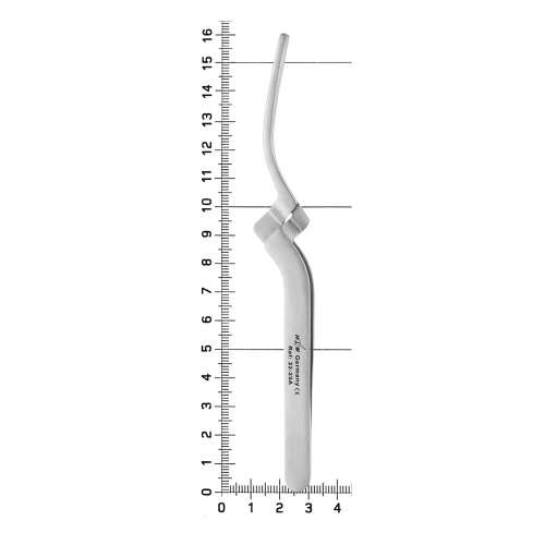 22-23A* Пинцет для артикулиционной бумаги, 15 см HLW Dentalinstruments GmbH (Германия) фото 5