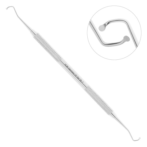 28-7* Экскаватор круглый, 1,5 мм HLW Dentalinstruments GmbH (Германия)