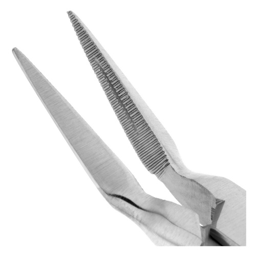 13-60S* Зажим Stieglitz для удаления костного фрагмента, 13,5 см HLW Dentalinstruments GmbH (Германия) фото 3