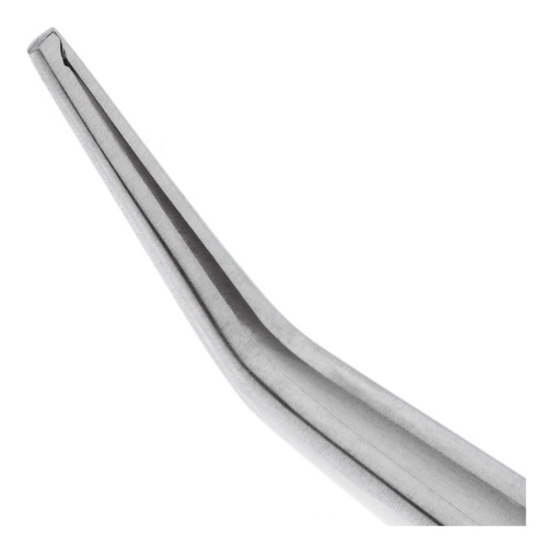 22-42* Пинцет микрохирургический, изогнутый 18,0 см HLW Dentalinstruments GmbH (Германия) фото 4