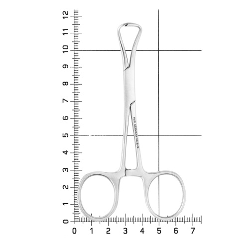 20-6* Цапка Backhaus для белья, 11,0 см HLW Dentalinstruments GmbH (Германия) фото 5 20-6* Цапка Backhaus для белья, 11,0 см HLW Dentalinstruments GmbH (Германия) фото 5