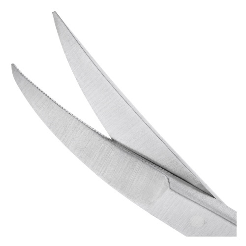 19-7* Ножницы хирургические La Grange, двойной изгиб, 11,5 см HLW Dentalinstruments GmbH (Германия) фото 3