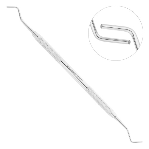 29-50* Гладилка, 1,0 мм, 29-50* HLW Dentalinstruments GmbH (Германия) 29-50* Гладилка, 1,0 мм, 29-50* HLW Dentalinstruments GmbH (Германия)