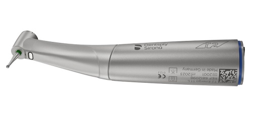 T2 Energo 1:1 L Угловой наконечник с оптикой Dentsply Sirona фото 2