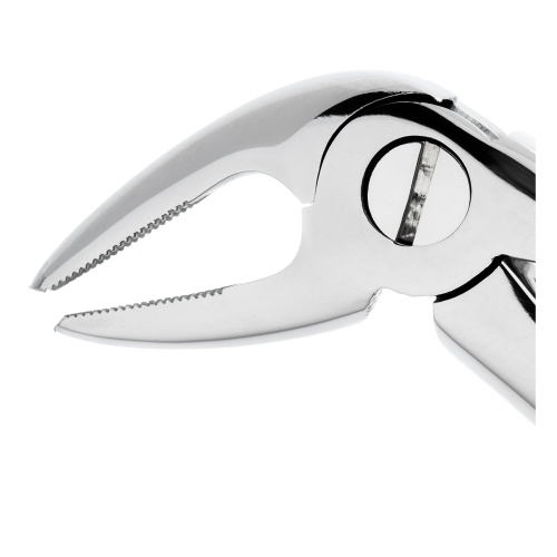 11-4* Щипцы №4 для удаления зубов нижние, резцы/клыки HLW Dentalinstruments GmbH (Германия) фото 4