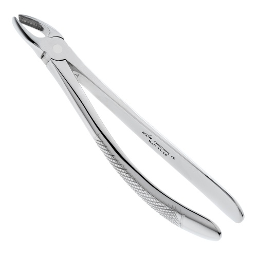 11-18* Щипцы №18 для удаления зубов верхние, моляры левые HLW Dentalinstruments GmbH (Германия) фото 2
