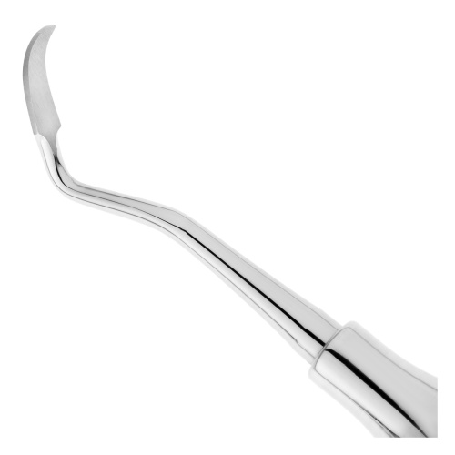 26-11B* Скейлер парадонтологический, T2/3, ручка DELUXE, ø 10 мм HLW Dentalinstruments GmbH (Германия) фото 2