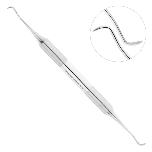 40-12* Элеватор E01, ручка DELUXE, диаметр 10 мм HLW Dentalinstruments GmbH (Германия)