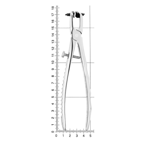 12-104* Щипцы для удаления нижних коронок HLW Dentalinstruments GmbH (Германия) фото 5