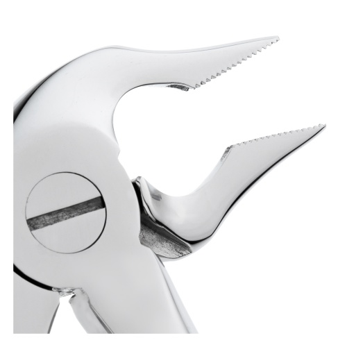 11-136* Щипцы №136 для удаления зубов нижние, корневые HLW Dentalinstruments GmbH (Германия) фото 5