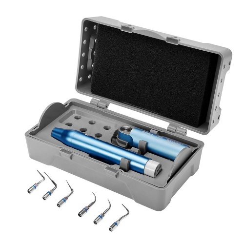 Ultramint Pro Автономный ультразвуковой скалер с подсветкой Eighteeth (Китай) фото 5