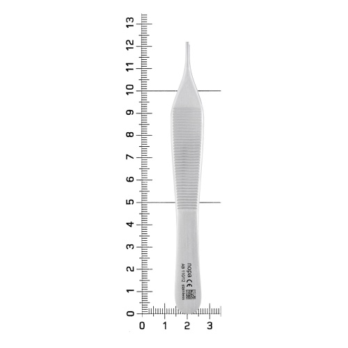 AB 110/12 Пинцет ADSON хирургический, 12 см Nopa instruments Medizintechnik GmbH (Германия) фото 5