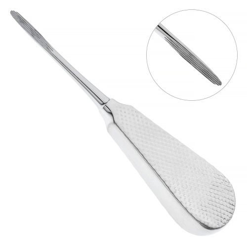 13-100* Элеватор прямой Coleman, 4 мм HLW Dentalinstruments GmbH (Германия)