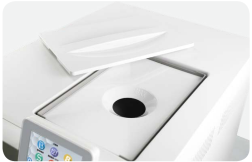 EGO-23B+ Автоклав автоматический с вакуумной сушкой и объемом камеры 23 литра, класс B Siger Zhuhai Medical Equipment Co LTD (Китай) фото 5