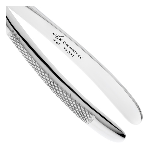 11-331* Щипцы №331 для удаления зубов верхние, корневые HLW Dentalinstruments GmbH (Германия) фото 6