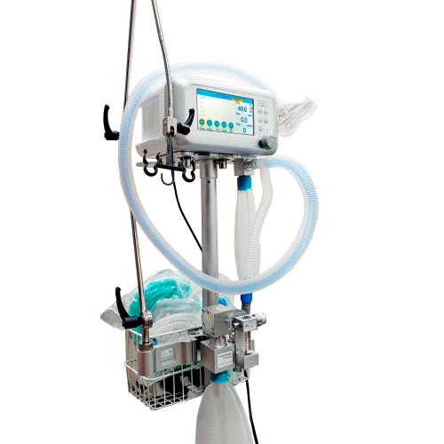 SUPERSTAR S8800B Аппарат для седации закисью азота  фото 2