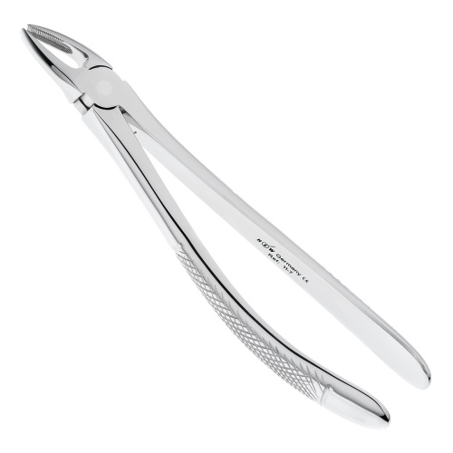11-7* Щипцы №7 для удаления зубов верхние, премоляры HLW Dentalinstruments GmbH (Германия) фото 2