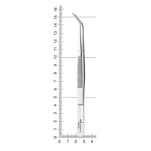 22-5* Пинцет Pin, 15 см HLW Dentalinstruments GmbH (Германия) фото 4