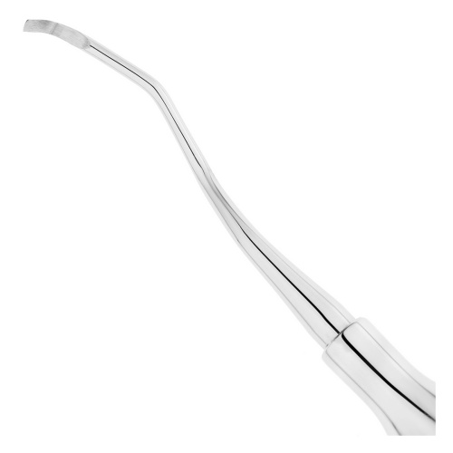 26-33* Кюрета Langer, 1/2, ручка ø 8 мм HLW Dentalinstruments GmbH (Германия) фото 3