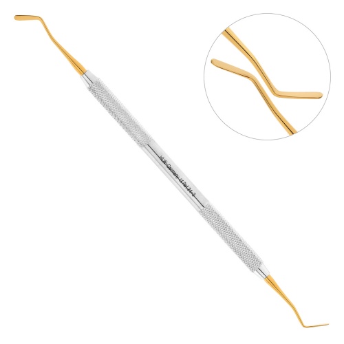 24-3* Гладилка обратная ТN 2,0 мм HLW Dentalinstruments GmbH (Германия)