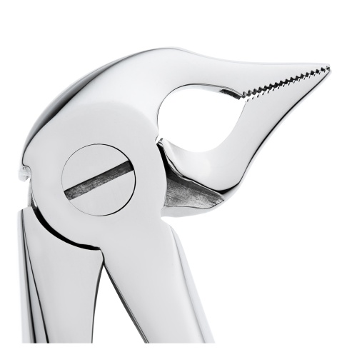 11-136* Щипцы №136 для удаления зубов нижние, корневые HLW Dentalinstruments GmbH (Германия) фото 4