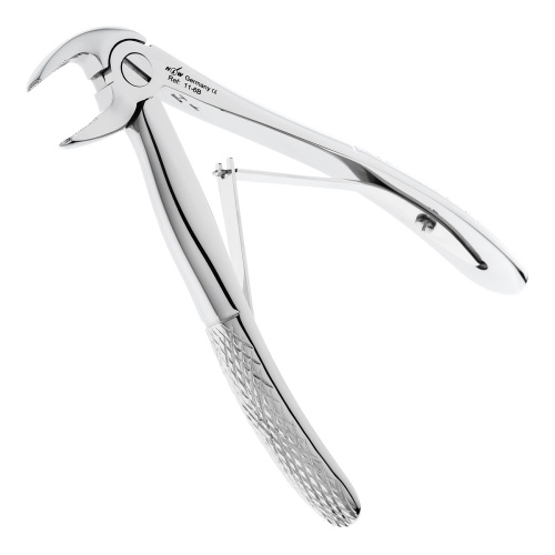 11-6B* Щипцы №6B для удаления зубов детские нижние моляры HLW Dentalinstruments GmbH (Германия)