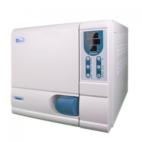 Wave 23 Автоклав класса B, 23 л Ningbo Runyes Medical Instrument Co. (Китай)