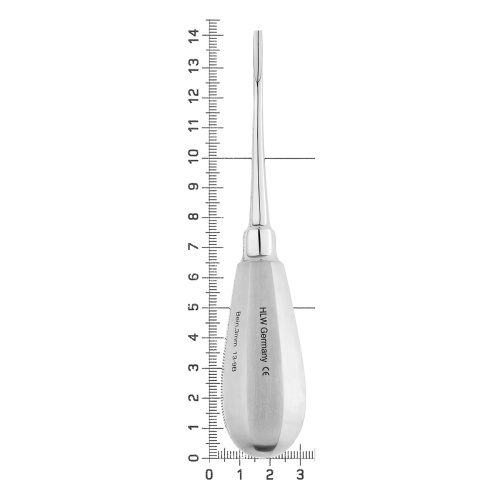 13-9B* Элеватор Bein-Bajonett, 3 мм HLW Dentalinstruments GmbH (Германия) фото 4