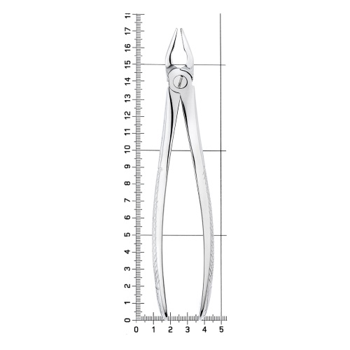 11-7N* Щипцы №7N для удаления зубов верхние премоляры HLW Dentalinstruments GmbH (Германия) фото 8