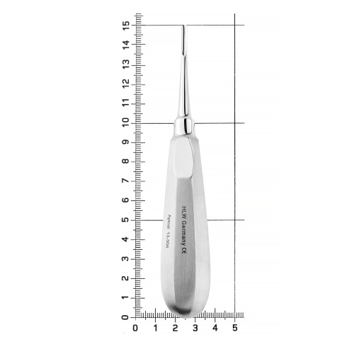 13-304* Элеватор Apical, 3 мм HLW Dentalinstruments GmbH (Германия) фото 5