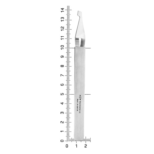 H-301A* Пинцет обратный HLW Dentalinstruments GmbH (Германия) фото 4 H-301A* Пинцет обратный HLW Dentalinstruments GmbH (Германия) фото 4