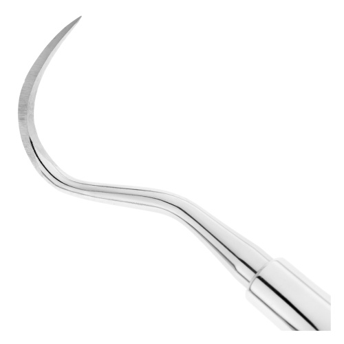26-16* Скейлер парадонтологический Towner Jaquette, 15/30, ручка ø 8 мм HLW Dentalinstruments GmbH (Германия) фото 2