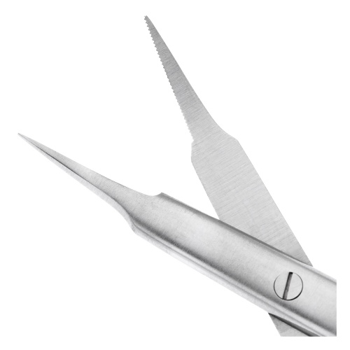 19-4* Ножницы хирургические Stevens, изогнутые, 11,5 см HLW Dentalinstruments GmbH (Германия) фото 3