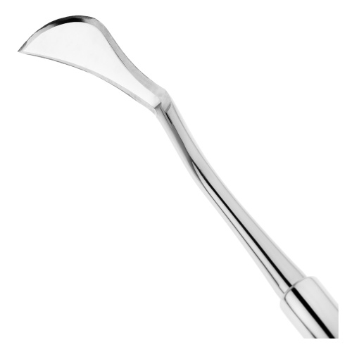 26-27* Скейлер парадонтологический, Kirkland, 15/16, ручка ø 8 мм HLW Dentalinstruments GmbH (Германия) фото 3