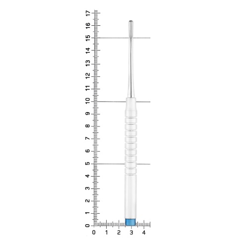 13-16MT* Элеватор изогнутый, 3,5 мм, мезиальный HLW Dentalinstruments GmbH (Германия) фото 4