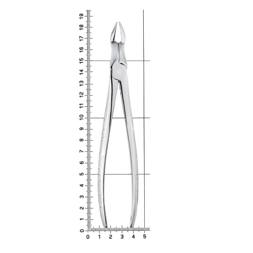 11-67N* Щипцы № 67N* для удаления третьих моляров, верхние HLW Dentalinstruments GmbH (Германия) фото 8