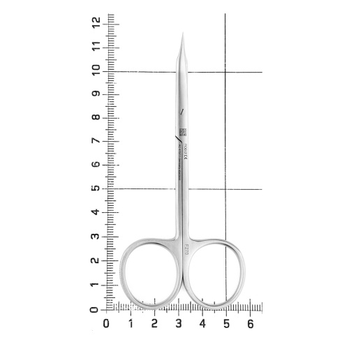 AC 475/11 Ножницы для рассечения STEVENS, 11,5 см Nopa instruments Medizintechnik GmbH (Германия) фото 5