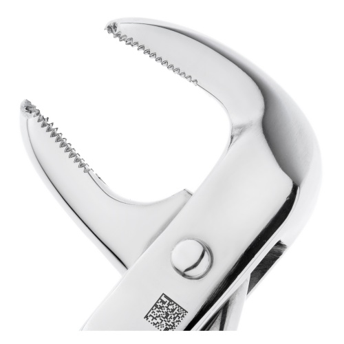 PA 073/00 Щипцы извлекающие для моляров нижней челюсти №73 Nopa instruments Medizintechnik GmbH (Германия) фото 5