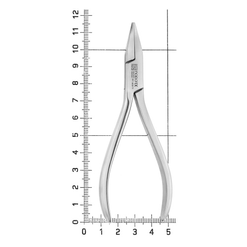 PT 400/11 Щипцы для проволочной лигатуры DUMONT Nopa instruments Medizintechnik GmbH (Германия) фото 4 PT 400/11 Щипцы для проволочной лигатуры DUMONT Nopa instruments Medizintechnik GmbH (Германия) фото 4