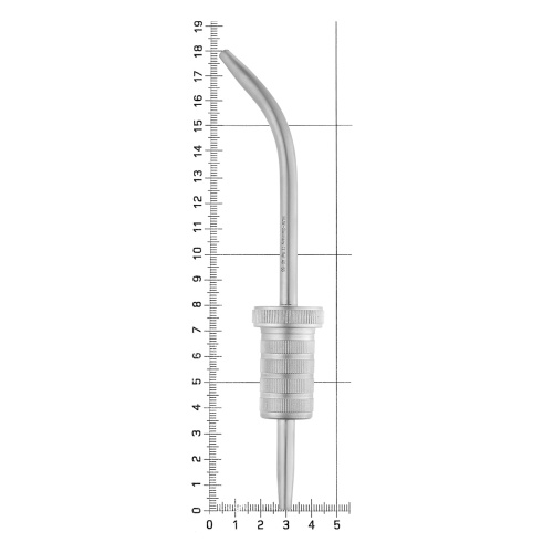 40-58* Канюля для аспирационной системы с ловушкой, ø 3,5 мм HLW Dentalinstruments GmbH (Германия) фото 4