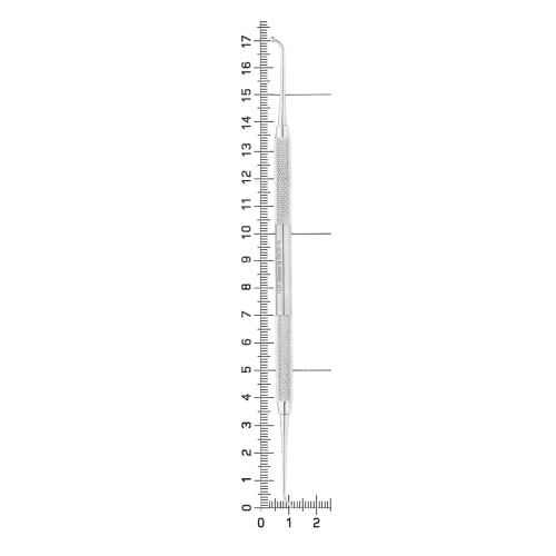 29-35* Штопфер шарик/шарик 1,5-2,0 мм HLW Dentalinstruments GmbH (Германия) фото 4
