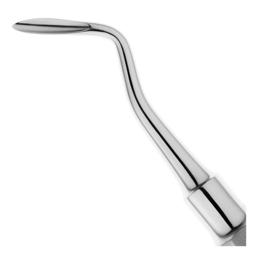 13-3F* Элеватор изогнутый Flohr HLW Dentalinstruments GmbH (Германия) фото 2